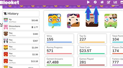 dashboard.blooket.com|blooket games dashboard.